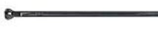 Thomas & Betts TY253MX, Cable Ties, Standard Locking Polyamide 6/6 Black 78mm 220N Bulk (25 Items)