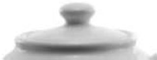 Replacement Lid for TPCE English Style Teapot, White