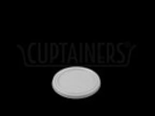 Translucent Lid for 1 OZ Squat Fabri-Kal Souffle Cups