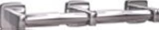 American Specialties, Inc. 7305-2S Double Surface Mounted Toilet Tissue Holder