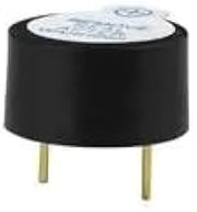 CPI-137-12T 12 VDC, 13.9 MM, 7.5 MM DEEP, 92 DB, Audio Indicator, P, PIEZO BUZZERS & Audio Indicators Buzzer, Through Hole