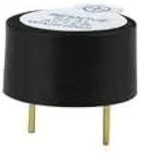 CPI-137-12T 12 VDC, 13.9 MM, 7.5 MM DEEP, 92 DB, Audio Indicator, P, PIEZO BUZZERS & Audio Indicators Buzzer, Through Hole