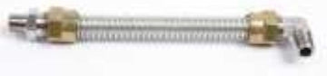 Frymaster 8101373 3/8Id X 6 Flexline