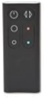 Remote control – Part 965824-03 | Dyson AM04 AM05 AM07 (black)