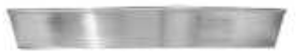 American Metalcraft A90092 A9000 Series Pan, 9" x 2" H