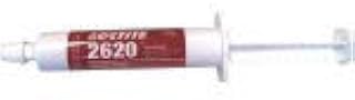 Loctite 2620 Threadlocker Red Paste 30 g Syringe - 43059 [PRICE is per EACH]