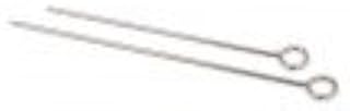Royal Industries Round Skewers, Stainless Steel, 8"