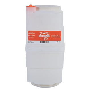 Atrix International, Inc. 31700 Filter Cartridge, 5 11/16" x 11 13/16" - 1/Each