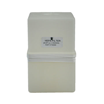 Atrix International, Inc. 730333 HEPA Filter Cartridge, 2/Pack - Default Title