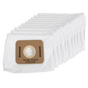 Atrix International, Inc. VACBP6-10P Filter Bag, 10/Pack - Default Title