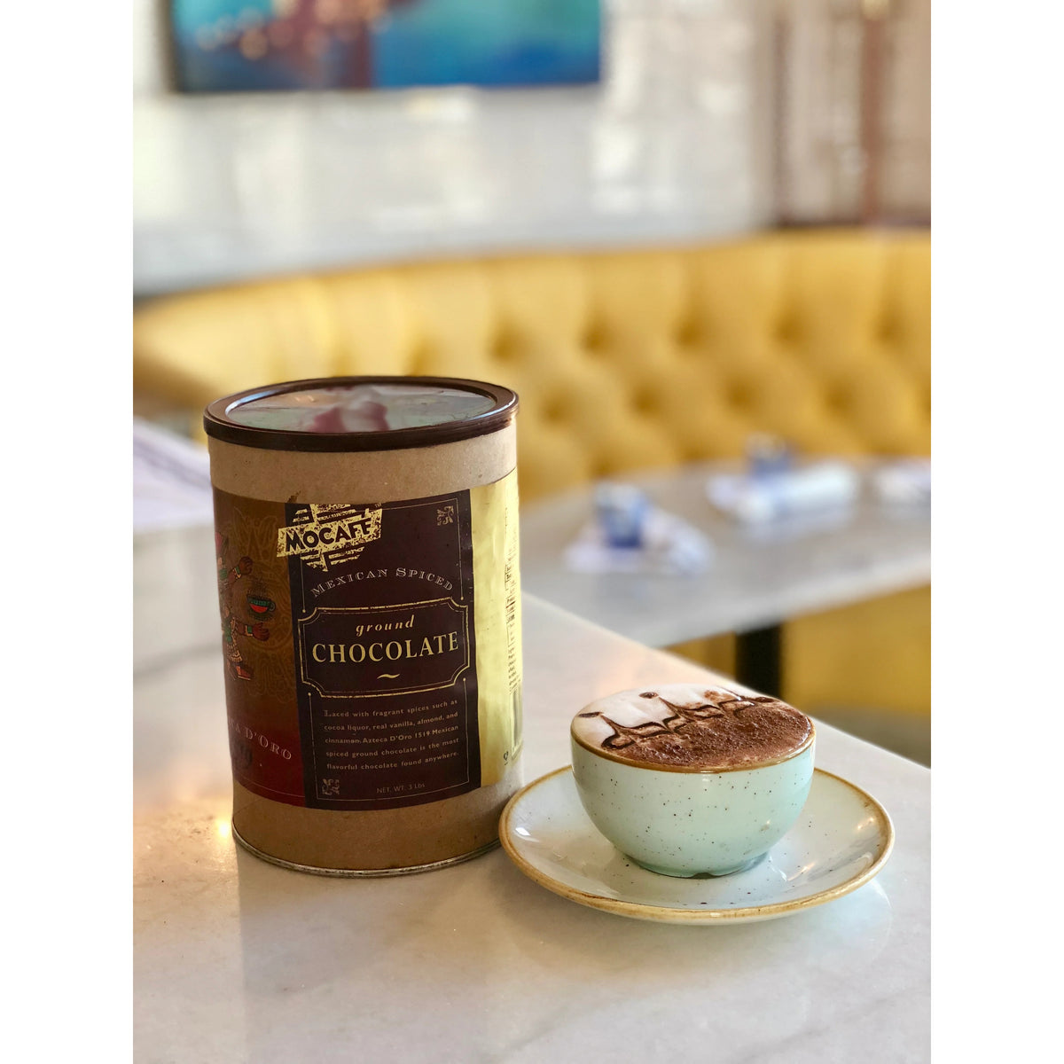 MOCAFE Powder - photo 3
