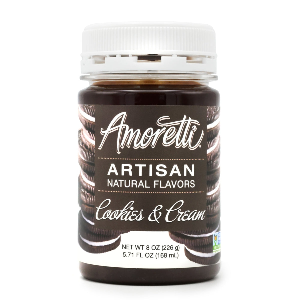 Amoretti Paste - Cookies Cream