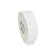 Zebra Technologies 10015347 Paper Z-Select Label Roll, 6" x 4", White, 12/Case