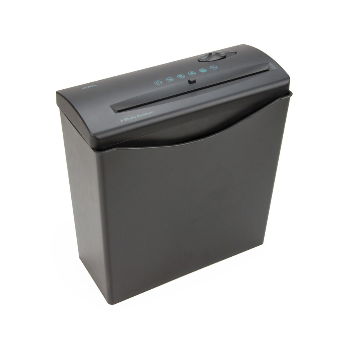 Royal Consumer Information Pro 16999U Shredder, 6 Sheets, 120V