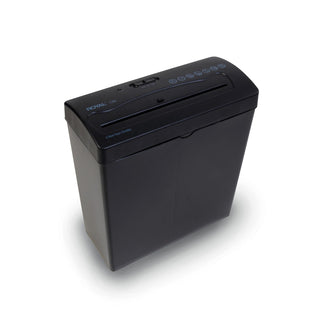Royal Consumer Information Pro 29183G Shredder, 6 Sheets, 115V