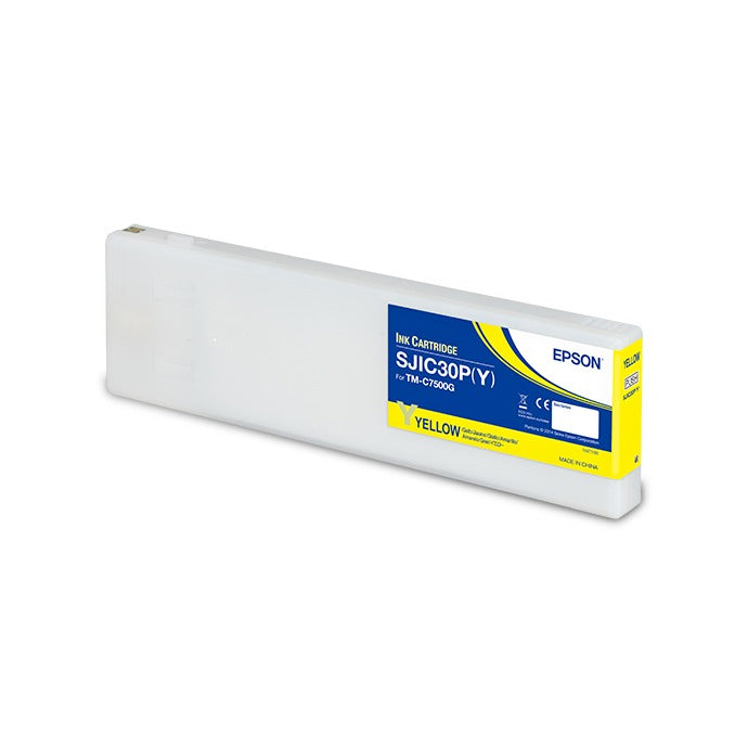 Epson Ink Cartridge - Yellow