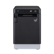 Star Micronics Label Printer, 3 3/8" Wide, Black - MCL21CI