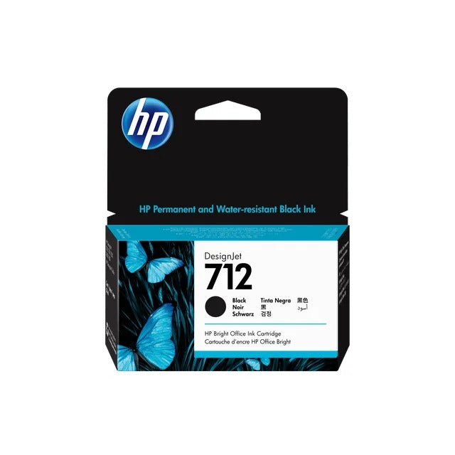 HP Inc. Ink Cartridge, Black - 38