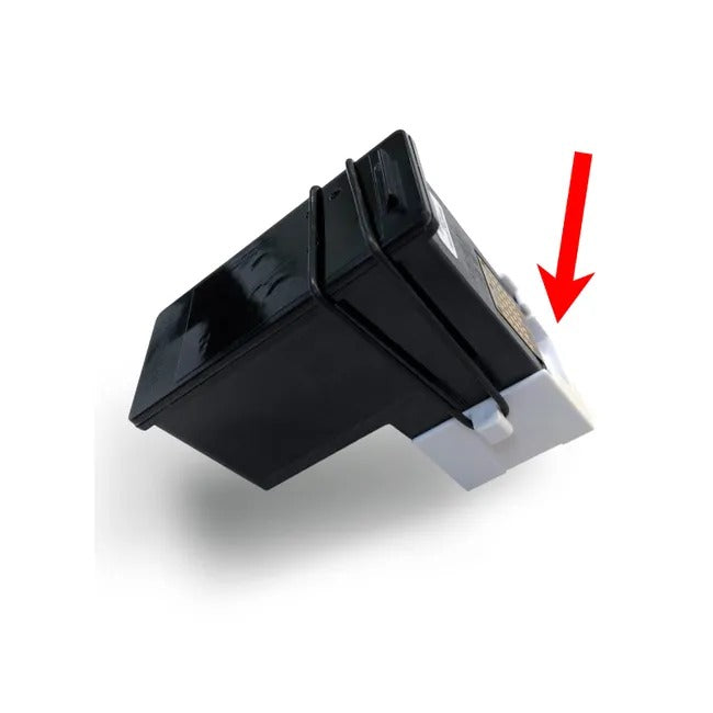 Primera Technology, Inc 57380 Cartridge Garage, Black, 2/Pack - Default Title