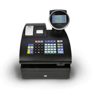 Royal Consumer Information Pro Alpha7000ML Plastic Cash Register, 11 3/4" Wide, Black