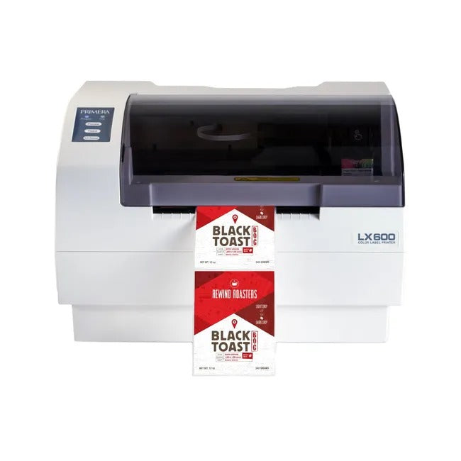 Primera Technology, Inc 74561 Label Printer, 13 11/16" Wide, 100-240V - Default Title