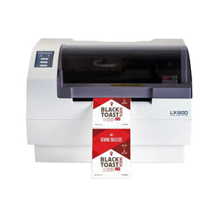 Primera Technology, Inc 74561 Label Printer, 13 11/16" Wide, 100-240V - Default Title