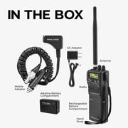 Midland Radio 75-822 Radio, Black - photo 7