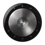 Jabra 7710309 Speakerphone, 5 1/8" Diameter, Black - Default Title