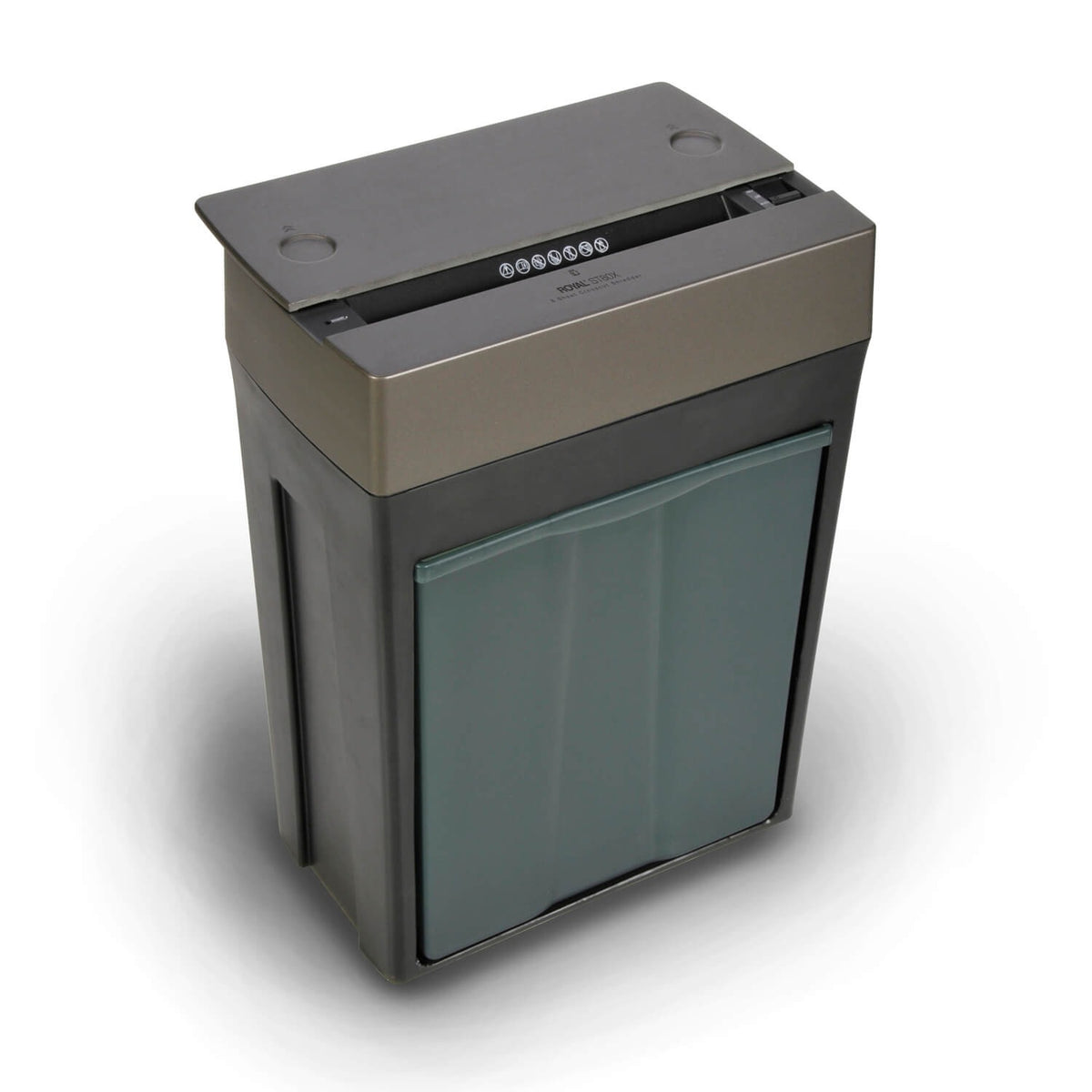 Royal Consumer Information Pro 89177V Shredder, 8 Sheets, 115V