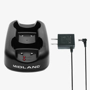 Midland Radio AVP21 Charger, 100-240V - Default Title