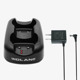 Midland Radio AVP21 Charger, 100-240V - Default Title