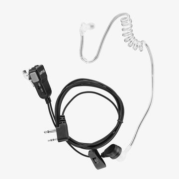 Midland Radio AVPH3 Headset, Translucent, 2/Pack - Default Title