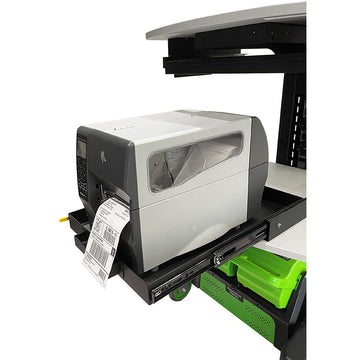 Newcastle Systems B131 Printer Shelf, 14" x 20"