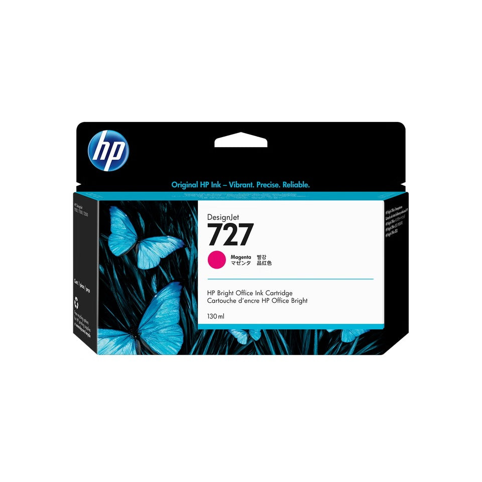 HP Inc. B3P20A Ink Cartridge, Magenta - Default Title