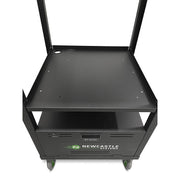 Newcastle Systems B423 Steel Middle Shelf