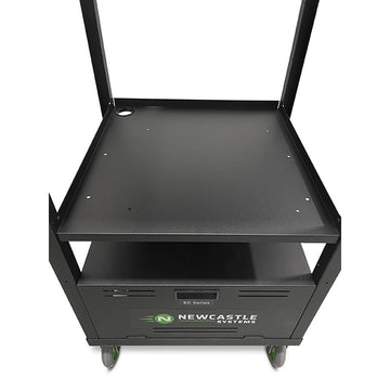 Newcastle Systems B423 Steel Middle Shelf