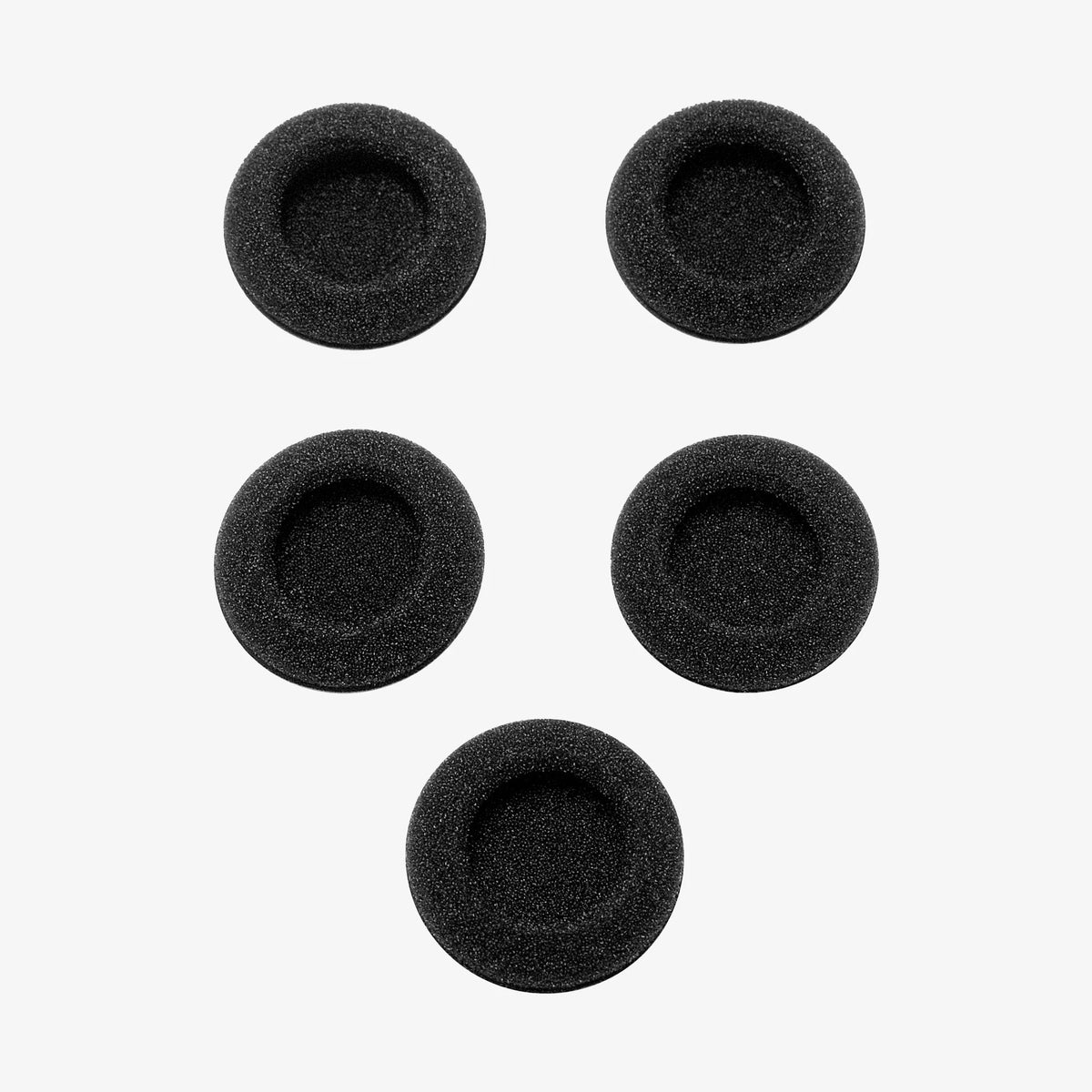 Midland Radio BA19 Pad Kit, Black, 5/Pack - photo 3