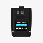 Midland Radio BRB200 Battery - photo 2