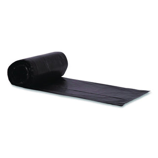 Boardwalk BWK385822K Trash Bag, 51 - 60 gal., Black, 150/Case - Default Title