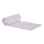 Boardwalk BWK404609CL Trash Bag, 41 - 50 gal., Clear, 100/Case - Default Title