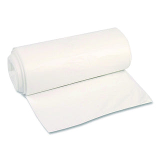 Boardwalk BWK434816R Trash Bag, 51 - 60 gal., Clear, 200/Case - Default Title