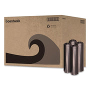 Boardwalk BWK519 Trash Can Liner, 51 - 60 gal., Black, 100/Case - Default Title