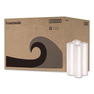 Boardwalk BWK530 Trash Can Liner, 31 - 40 gal., Clear, 100/Case - Default Title