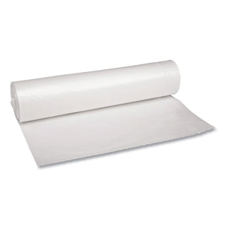 Boardwalk BWK531 Trash Can Liner, 41 - 50 gal., Clear, 100/Case - Default Title