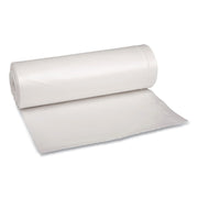 Boardwalk BWK538 Trash Can Liner, 51 - 60 gal., Clear, 100/Case - Default Title