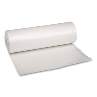 Boardwalk BWK538 Trash Can Liner, 51 - 60 gal., Clear, 100/Case - Default Title