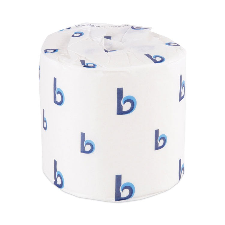 Boardwalk BWK6170B Paper Individually Wrapped, White, 96/Case - Default Title