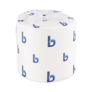Boardwalk BWK6170B Paper Individually Wrapped, White, 96/Case - Default Title