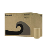 Boardwalk Paper Towel Roll, 12/Case - Brown