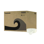Boardwalk BWK6500B Paper Tissue Box, White, 30/Case - Default Title